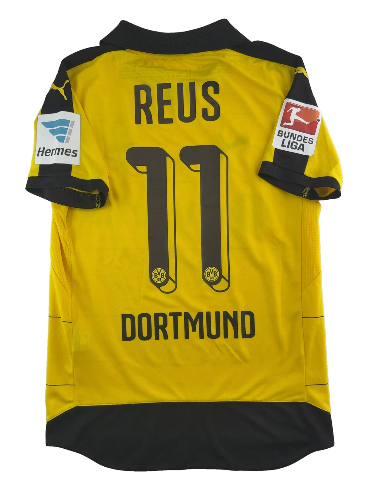 Marco Reus Borussia Dortmund 15/16 - S · bagside