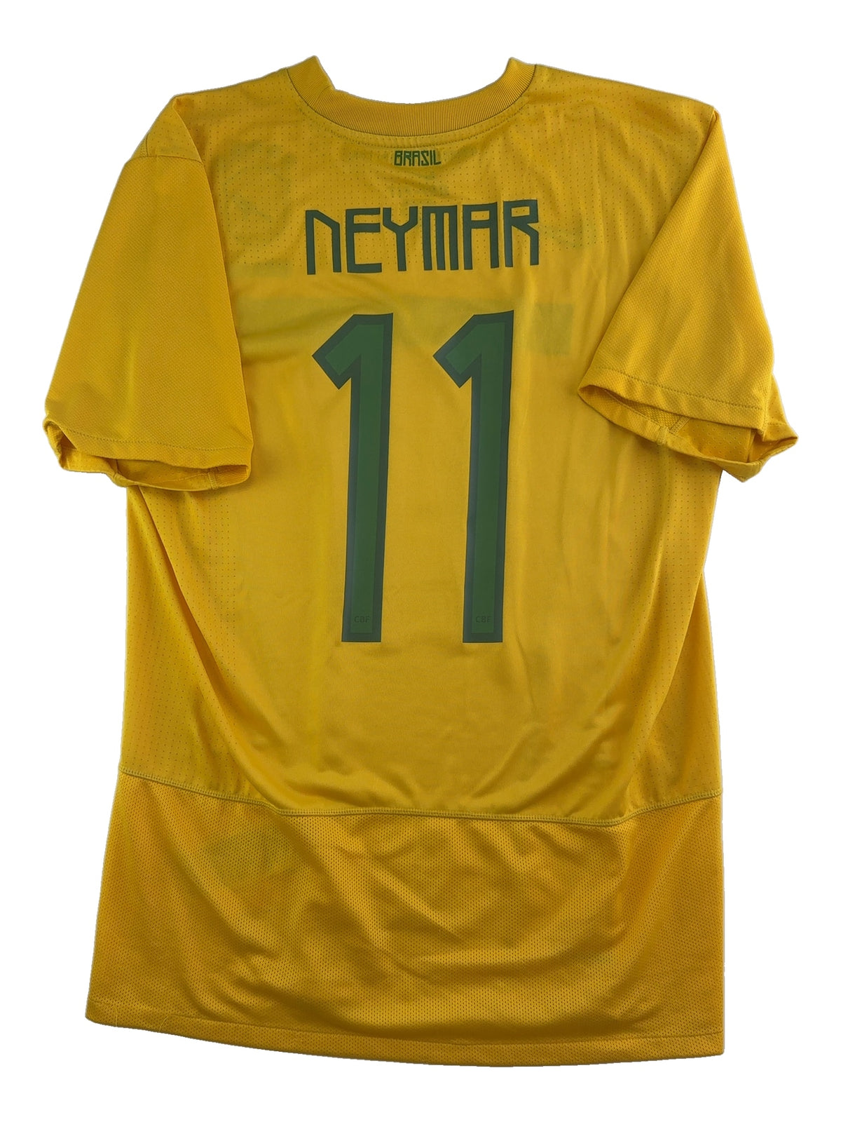 Neymar Jr. Brasil 11/12 authentic - M · bagside