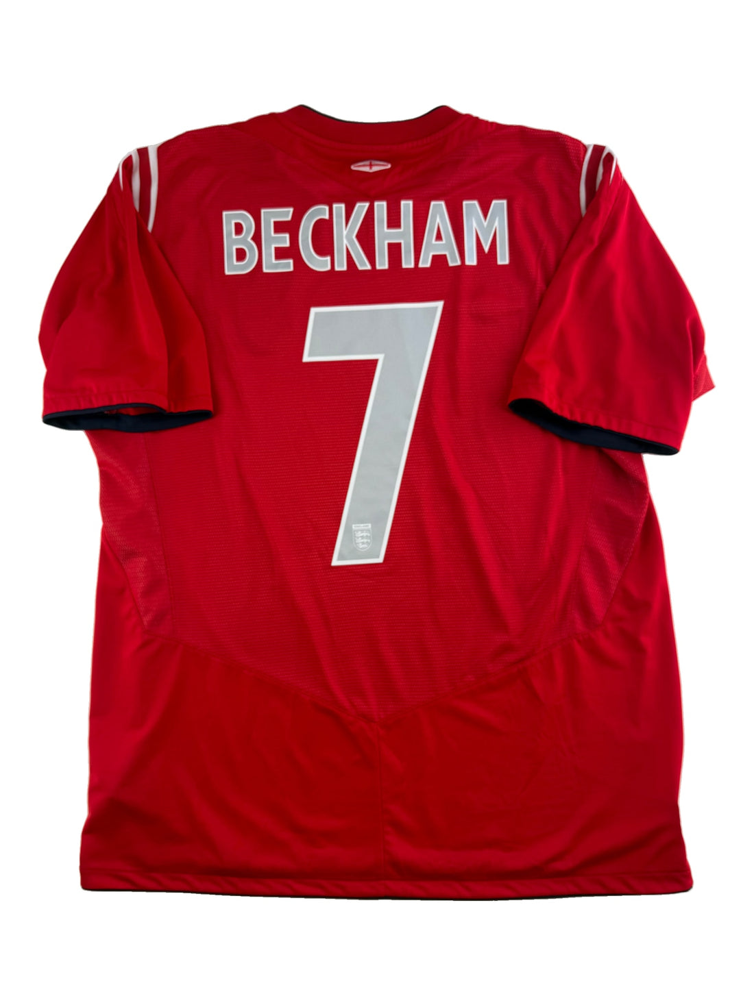David Beckham England 07/09 - XL · bagside