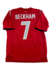 David Beckham England 07/09 - XL · bagside