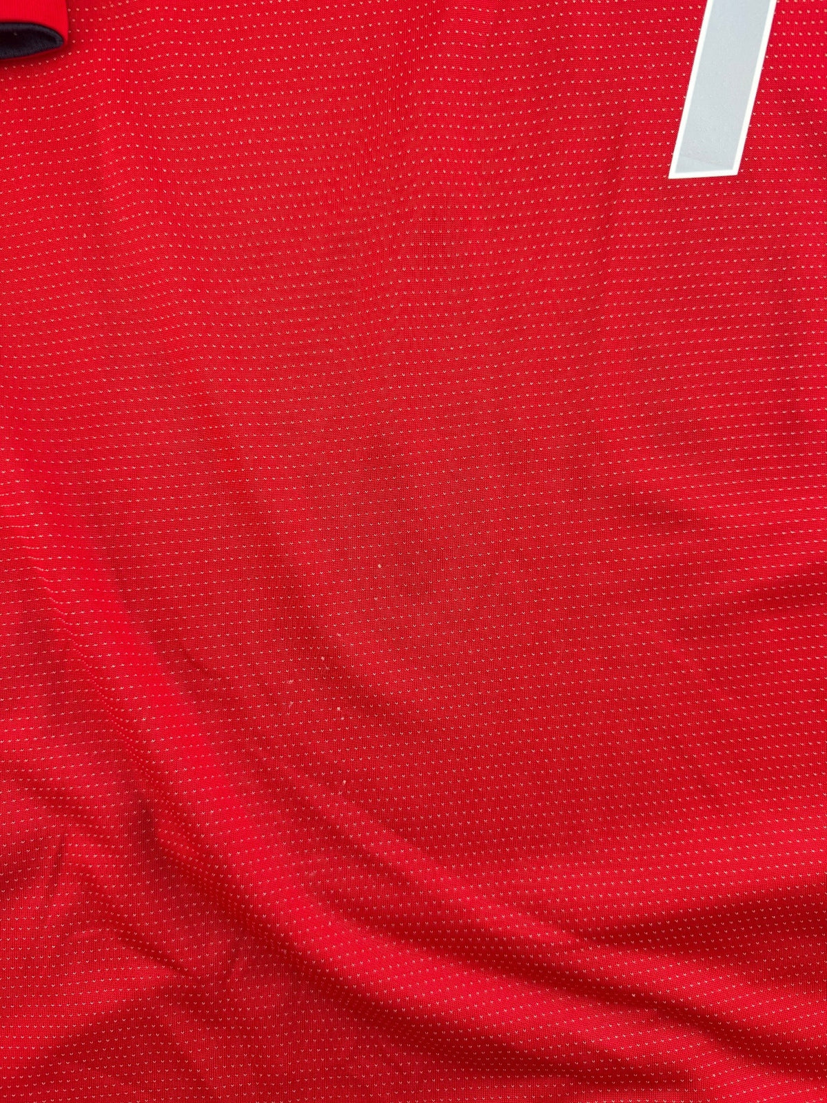 David Beckham England 07/09 - XL · detalje
