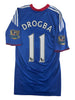 Didier Drogba Chelsea 10/11 authentic - M · bagside
