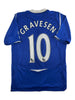 Thomas Gravesen Everton 08/09 - M · bagside