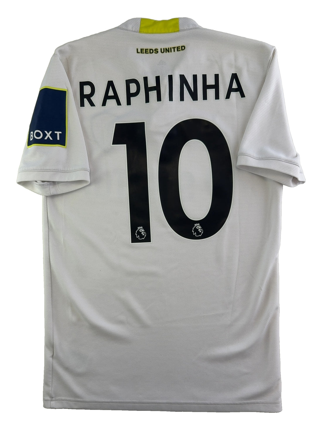 Raphinha Leeds United 21/22 - S · bagside
