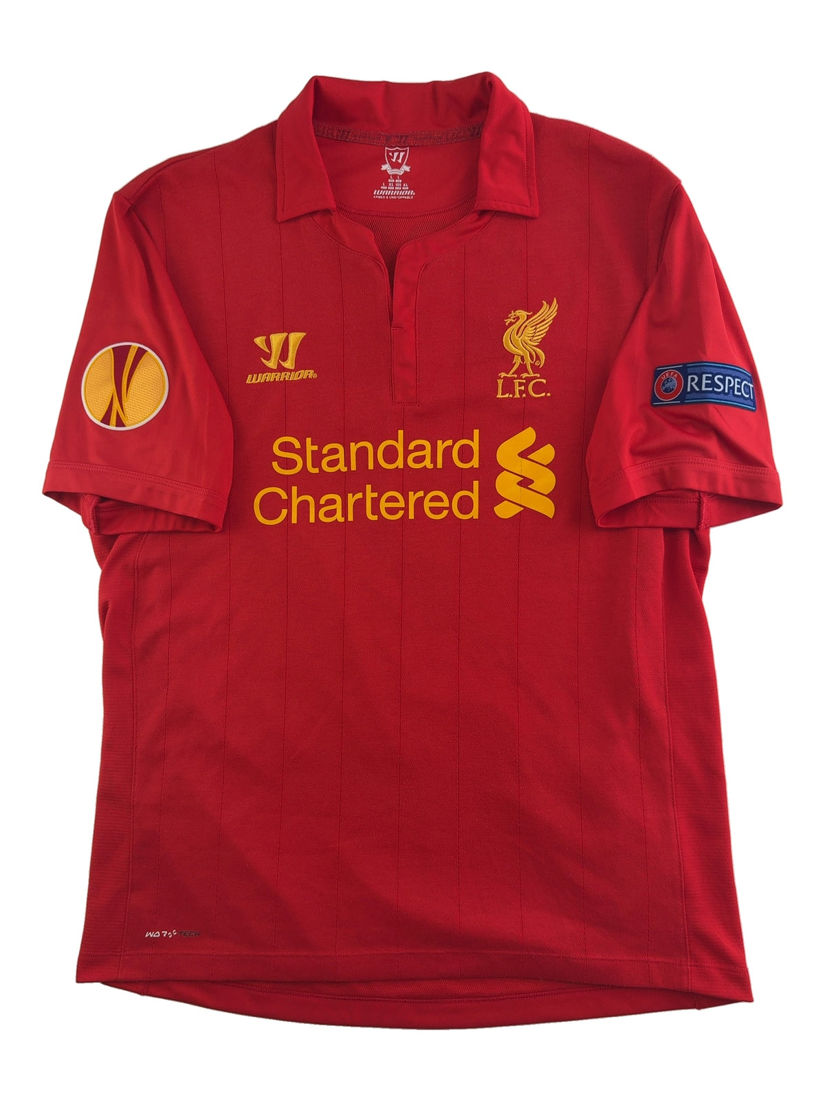 Luis Suárez Liverpool 12/13 - L · forside