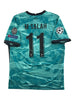 Mohamed Salah Liverpool 20/21 - XL · bagside