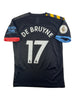 Kevin De Bruyne Manchester City 19/20 - M · bagside