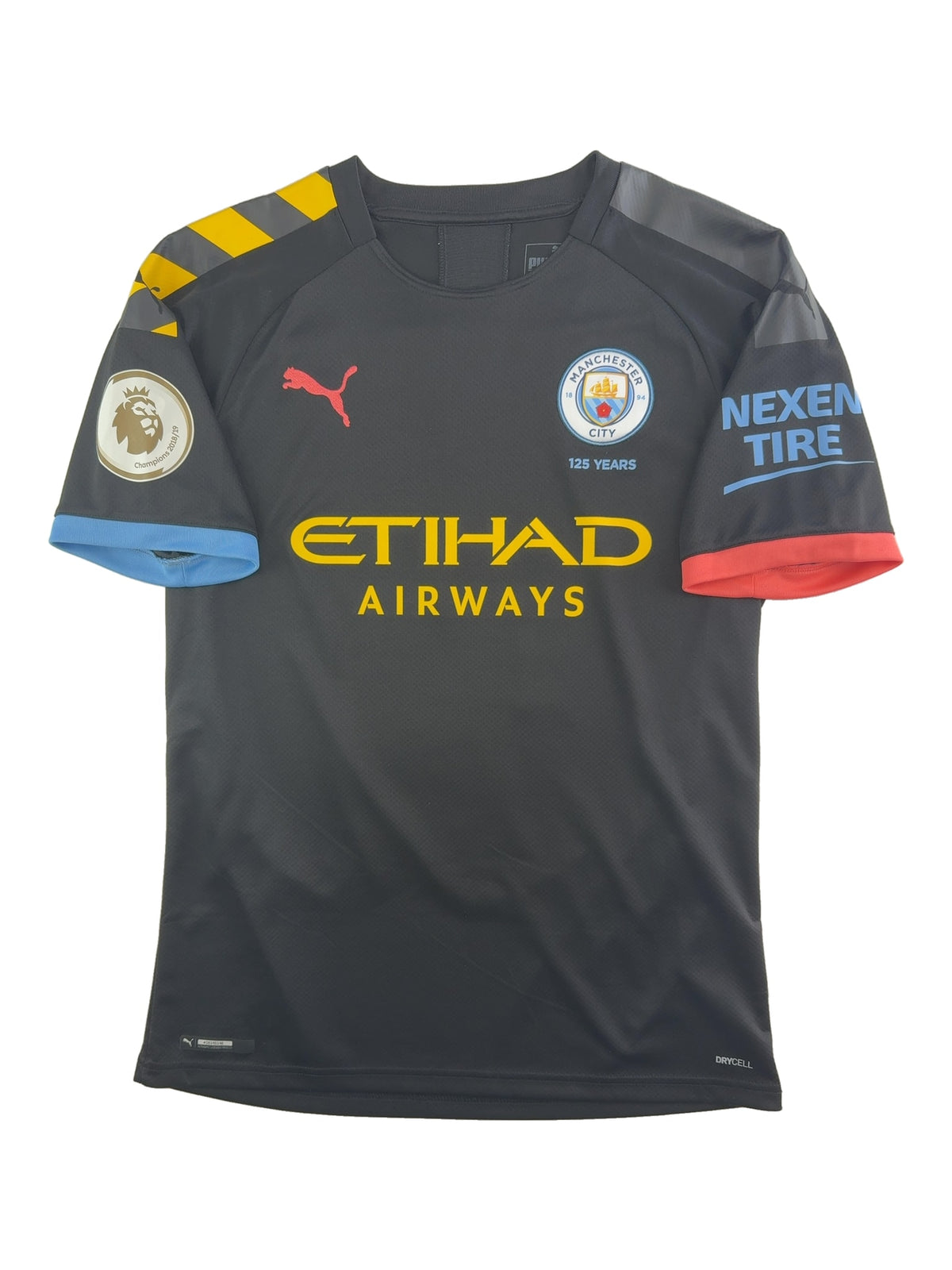 Kevin De Bruyne Manchester City 19/20 - M · forside