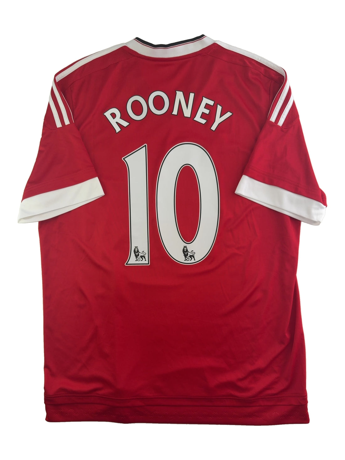 Wayne Rooney Manchester United 15/16 - XL · bagside