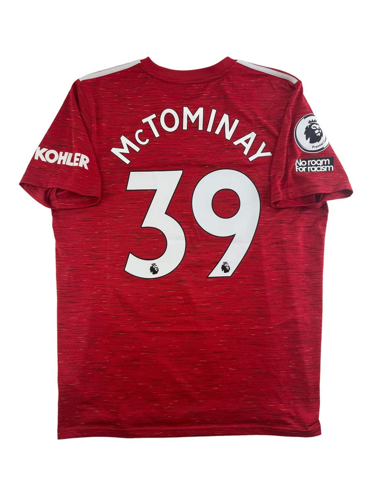 Scott McTominay Manchester United 17/18 - XL · bagside