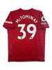 Scott McTominay Manchester United 17/18 - XL · bagside