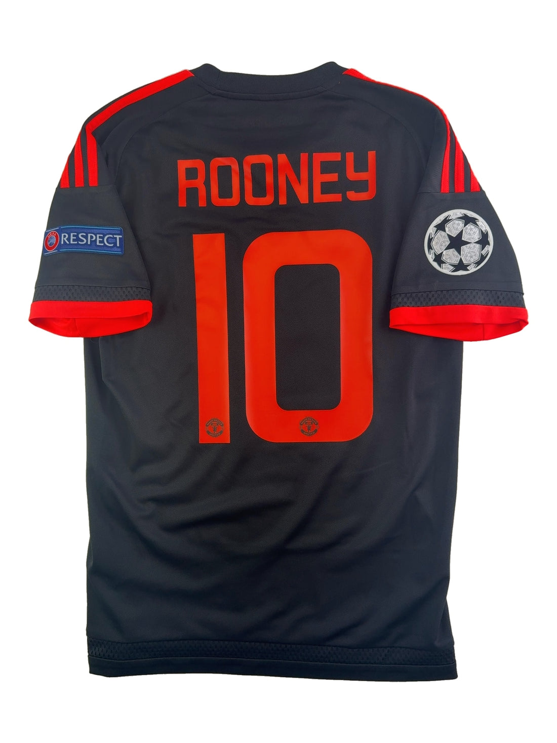 Wayne Rooney Manchester United 15/16 - S · bagside