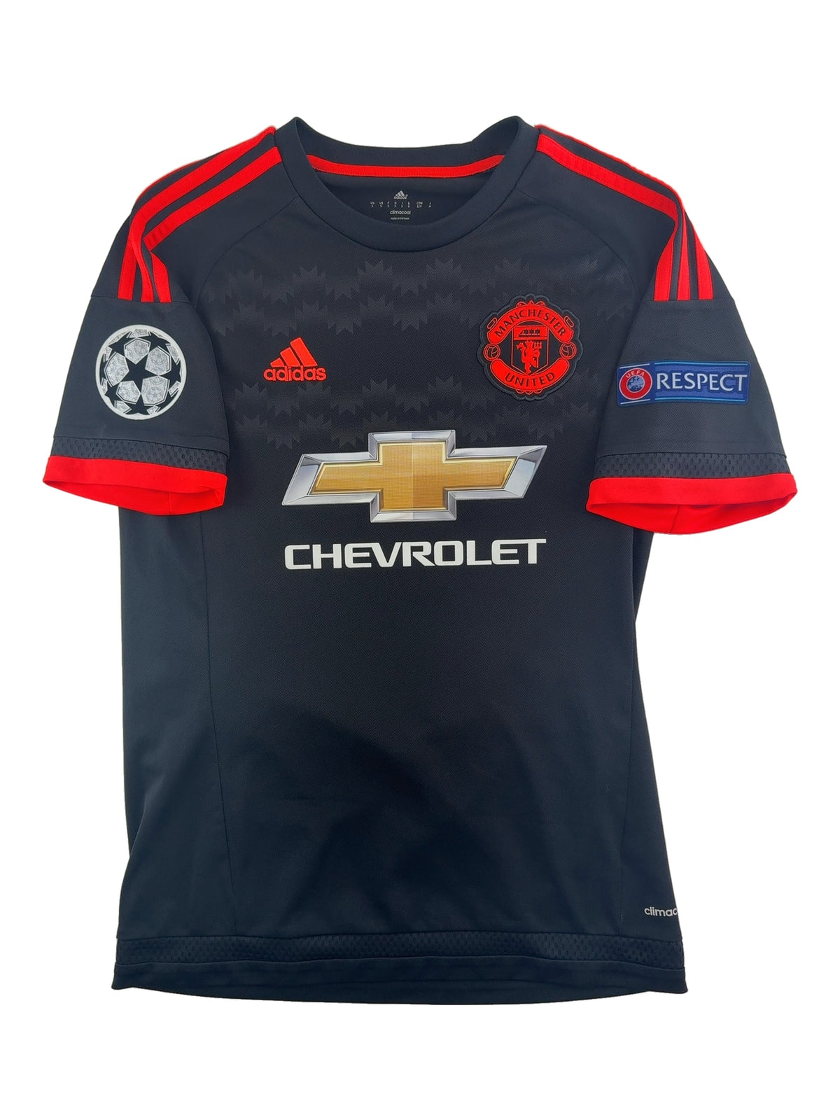 Wayne Rooney Manchester United 15/16 - S · forside