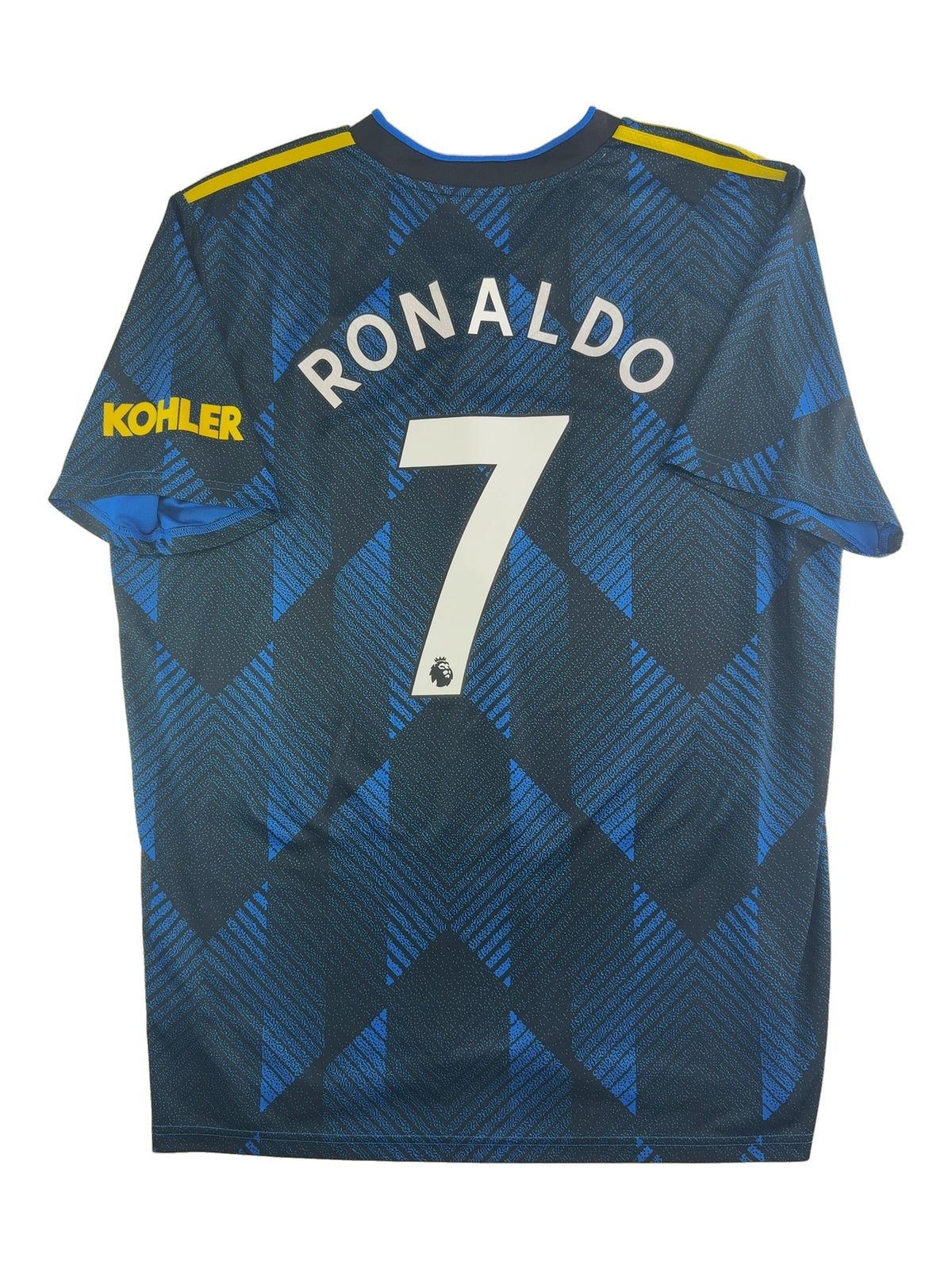 Cristiano Ronaldo Manchester United 21/22 - XXL · bagside