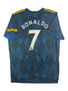 Cristiano Ronaldo Manchester United 21/22 - XXL · bagside