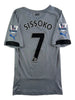 Moussa Sissoko Newcastle United 14/15 authentic - M · bagside