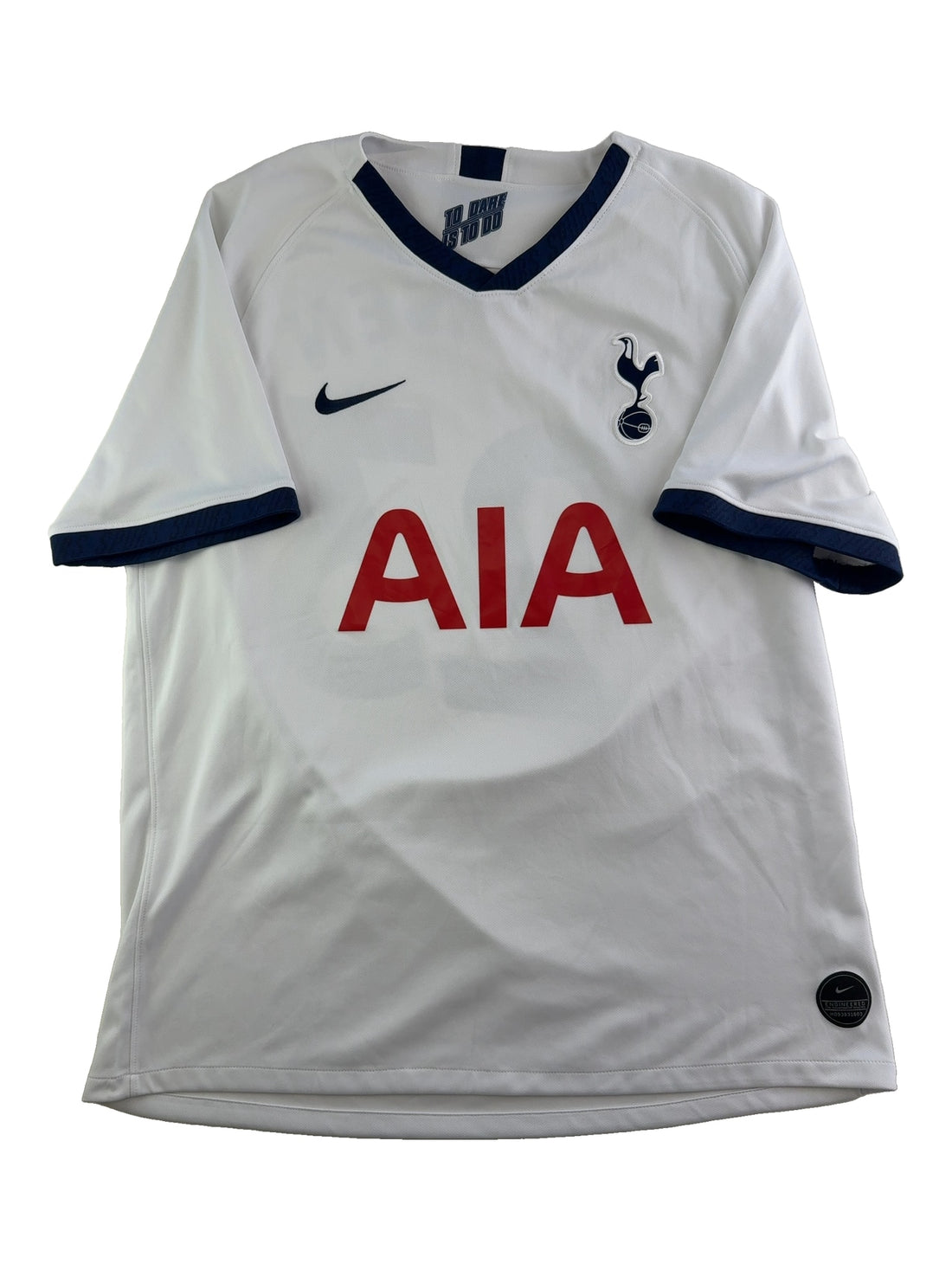 Christian Eriksen Tottenham 19/20 - XL · forside