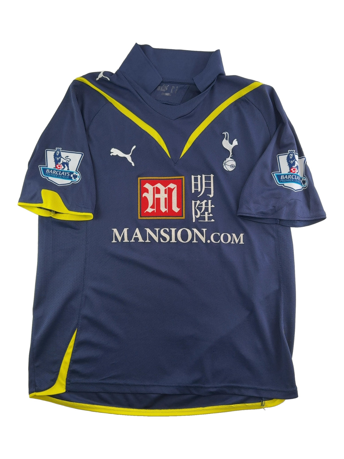 Gareth Bale Tottenham 09/10 - XL · forside