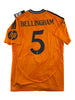 Jude Bellingham Real Madrid 24/25 - L · bagside