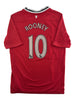 Wayne Rooney Manchester United 11/12 authentic - 11/12 Y · bagside