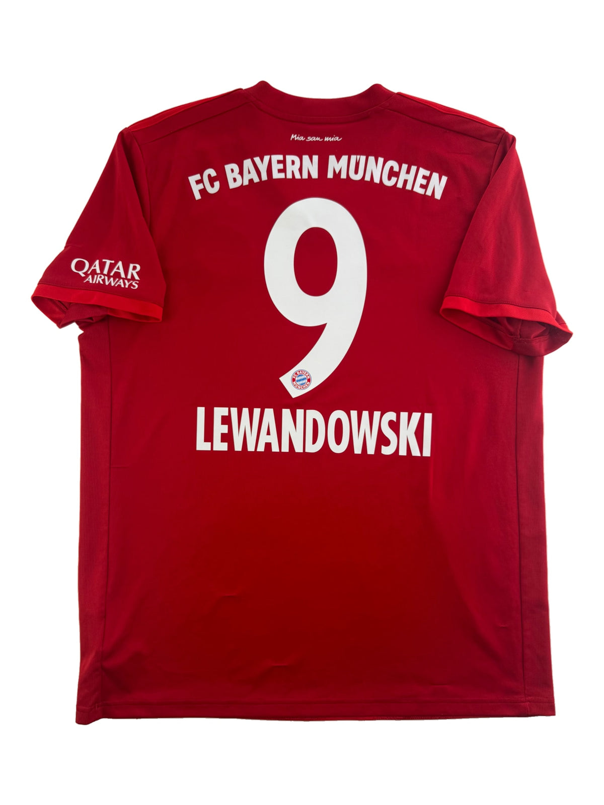 Lewandowski Bayern München 19/20 - XL · bagside