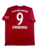 Lewandowski Bayern München 19/20 - XL · bagside