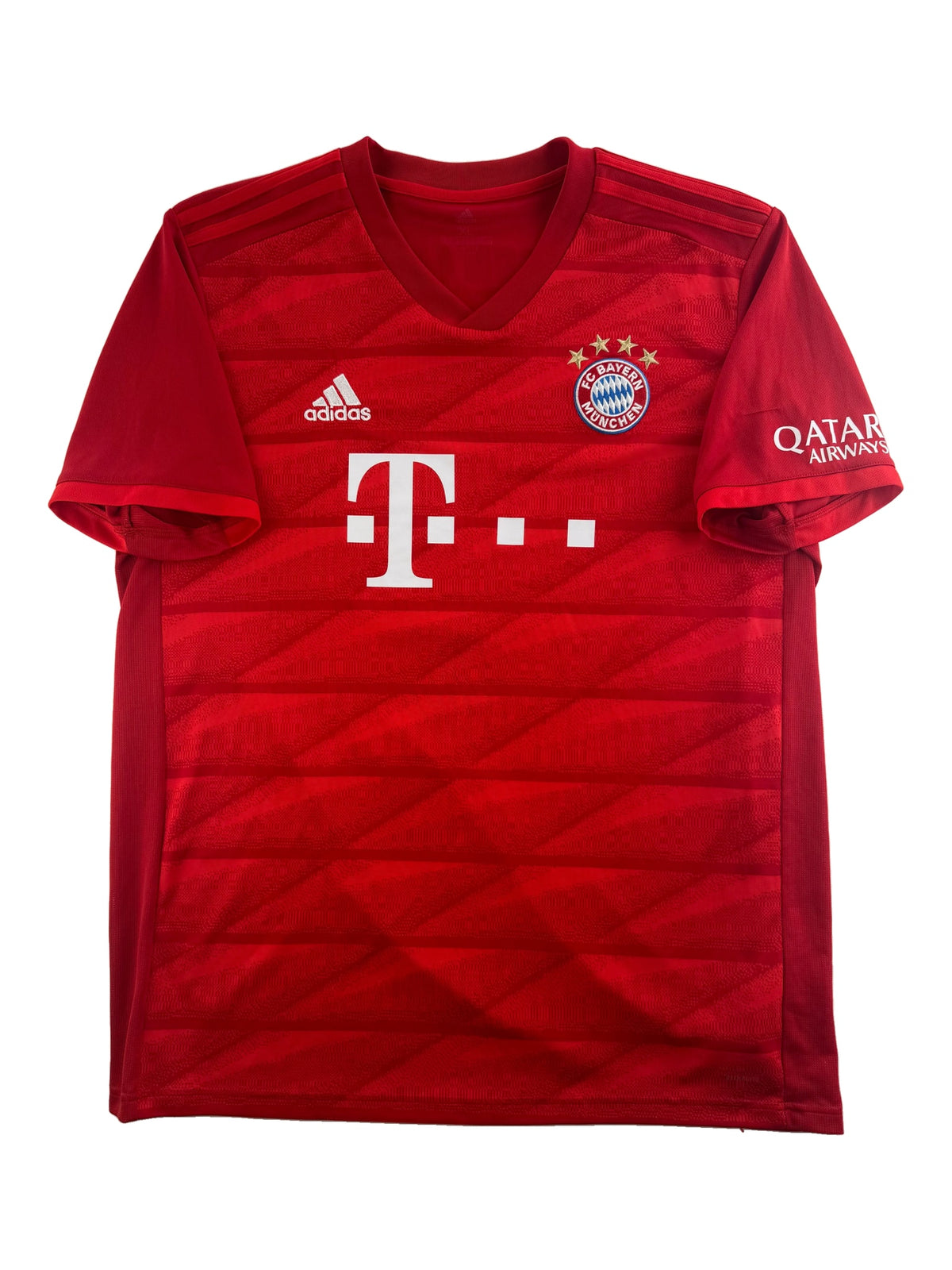 Lewandowski Bayern München 19/20 - XL · forside
