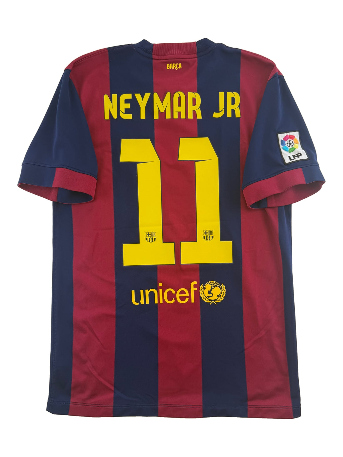 Neymar Barcelona 14/15 - M · bagside