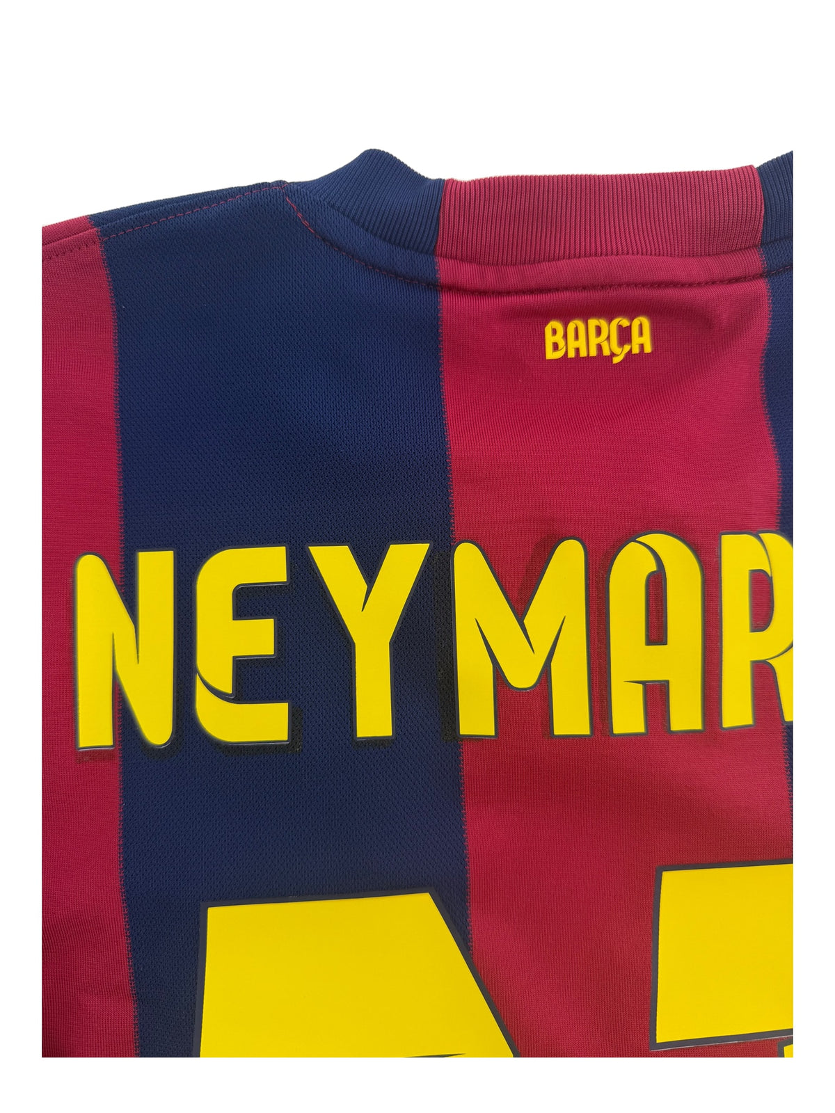 Neymar Barcelona 14/15 - M · detalje