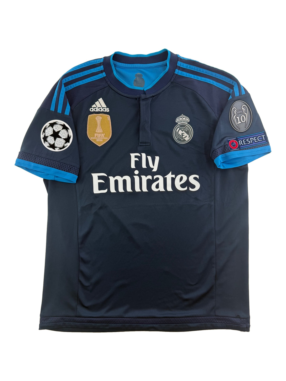 Ronaldo Real Madrid 15/16 - M · forside