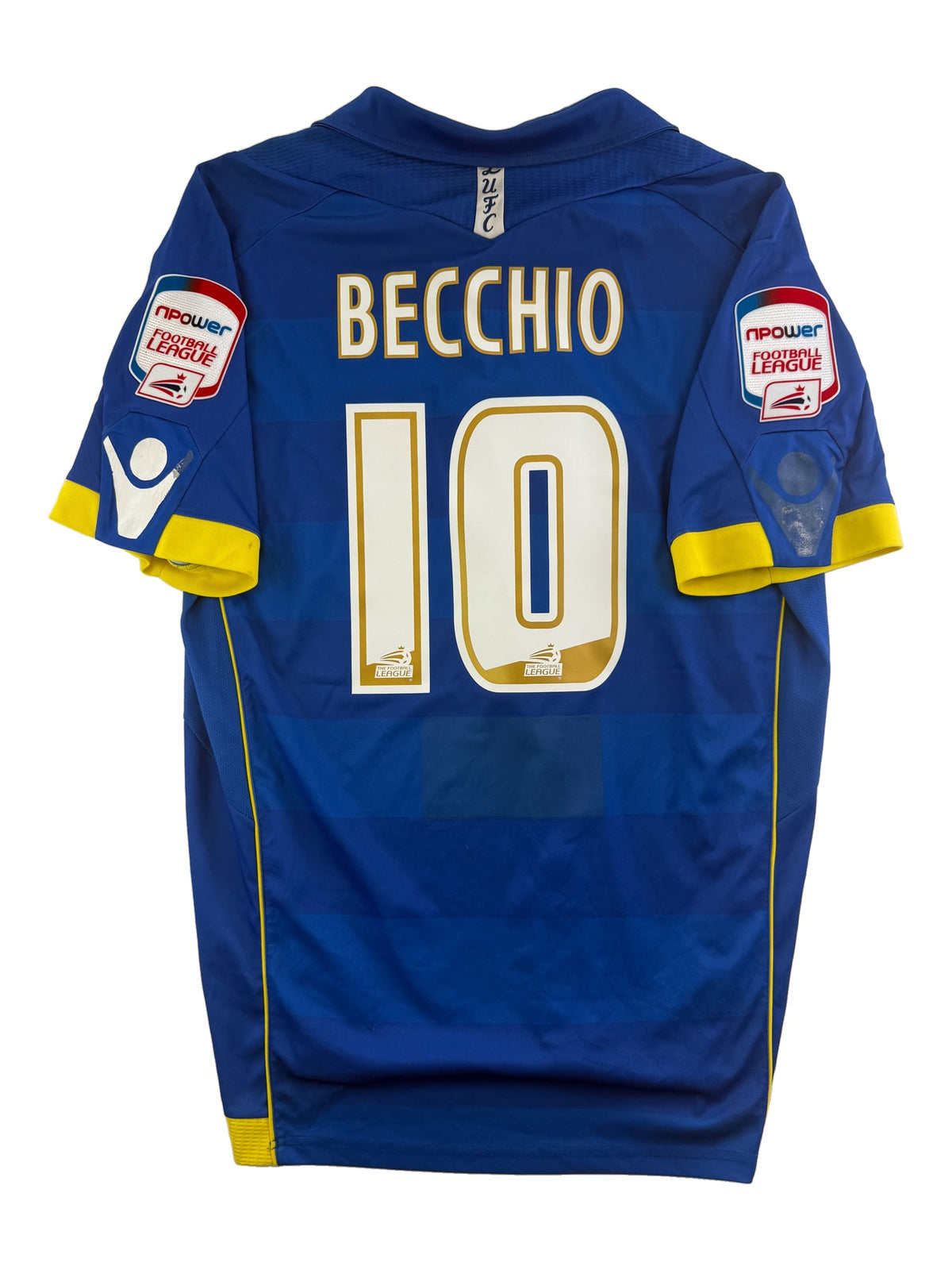 Becchio Leeds United 10/11 - XL · bagside