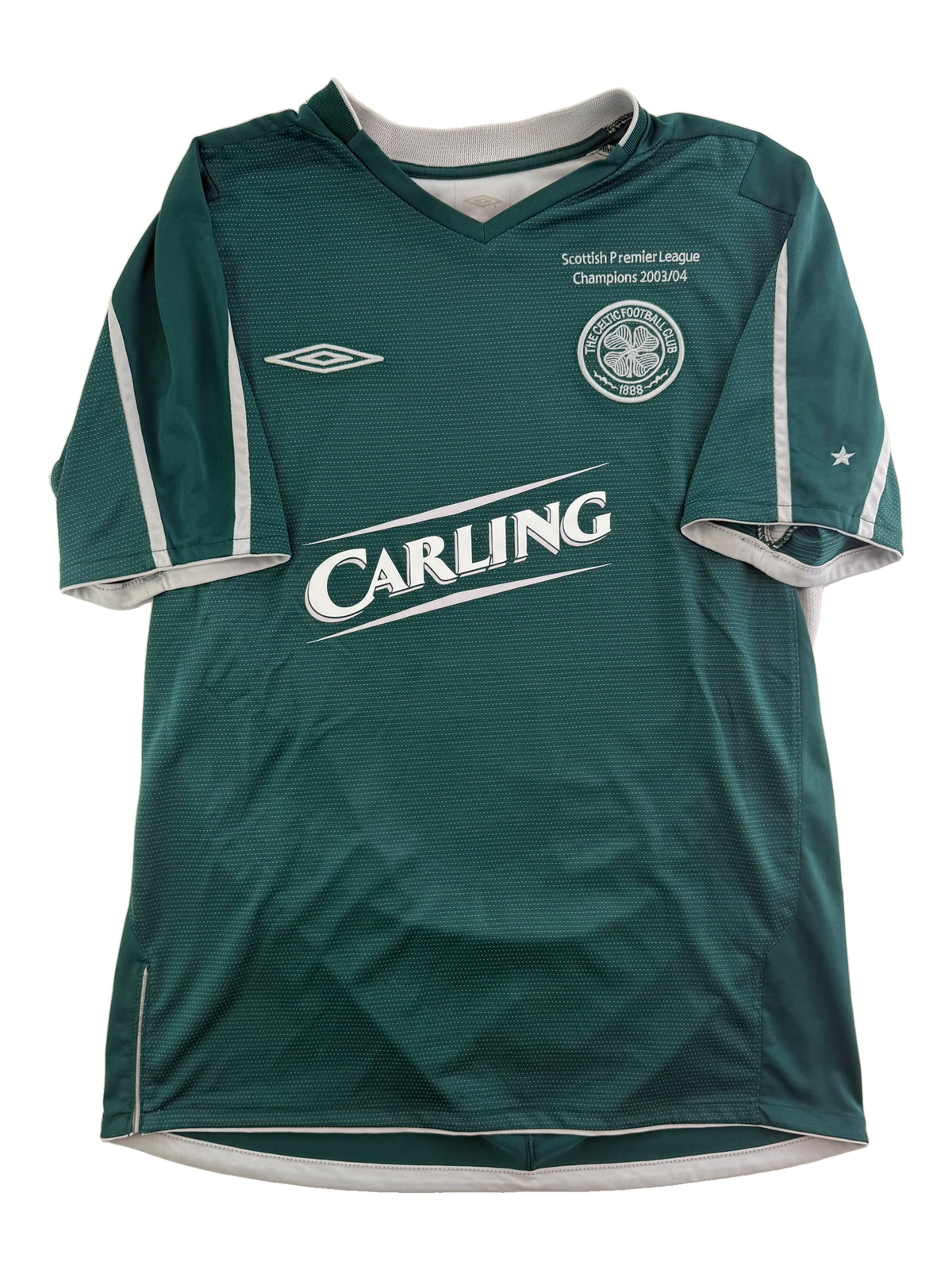 Juninho Celtic 04/05 - M · forside