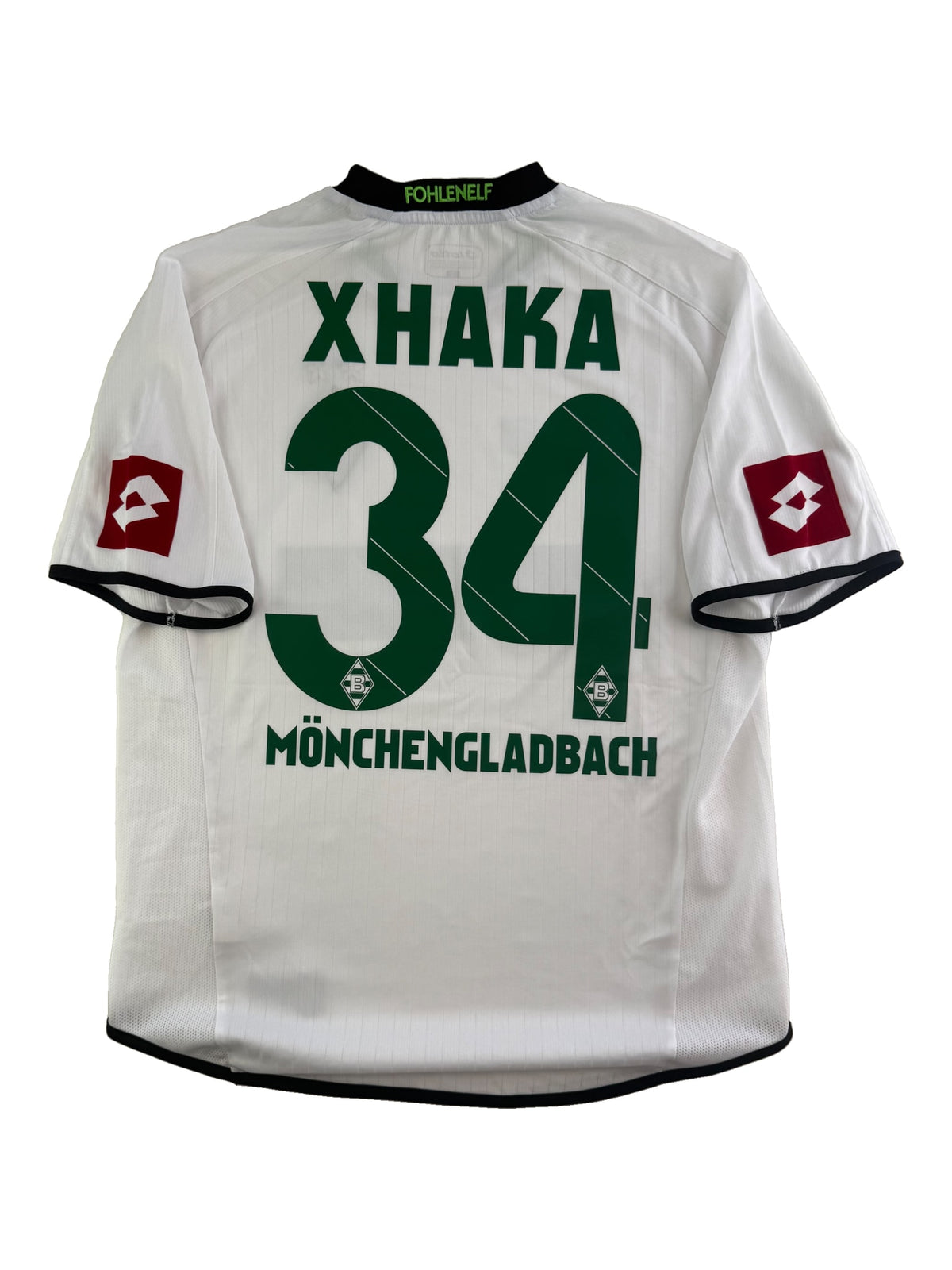 Xhaka Borussia Mönchengladbach 12/13 - S · bagside