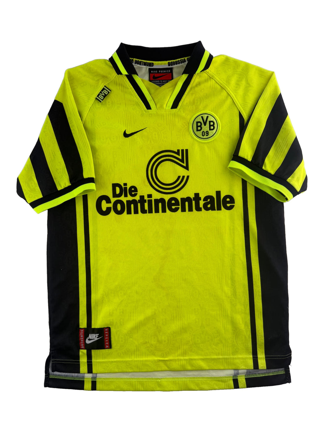 Borussia Dortmund 96/97 - 15/16 Y · forside