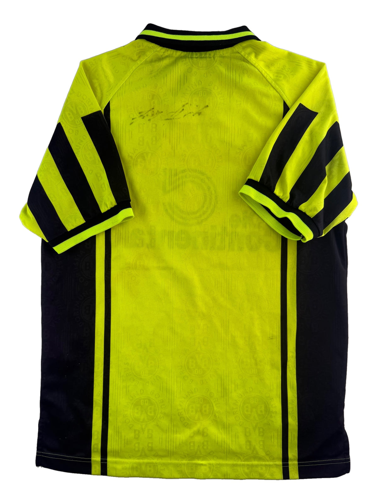 Borussia Dortmund 96/97 - 15/16 Y · bagside