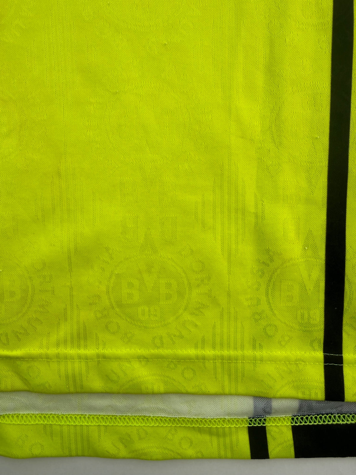 Borussia Dortmund 96/97 - 15/16 Y · detalje