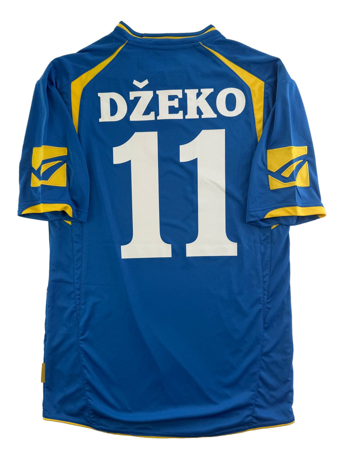Džeko Bosnien 10/11 - XL · bagside