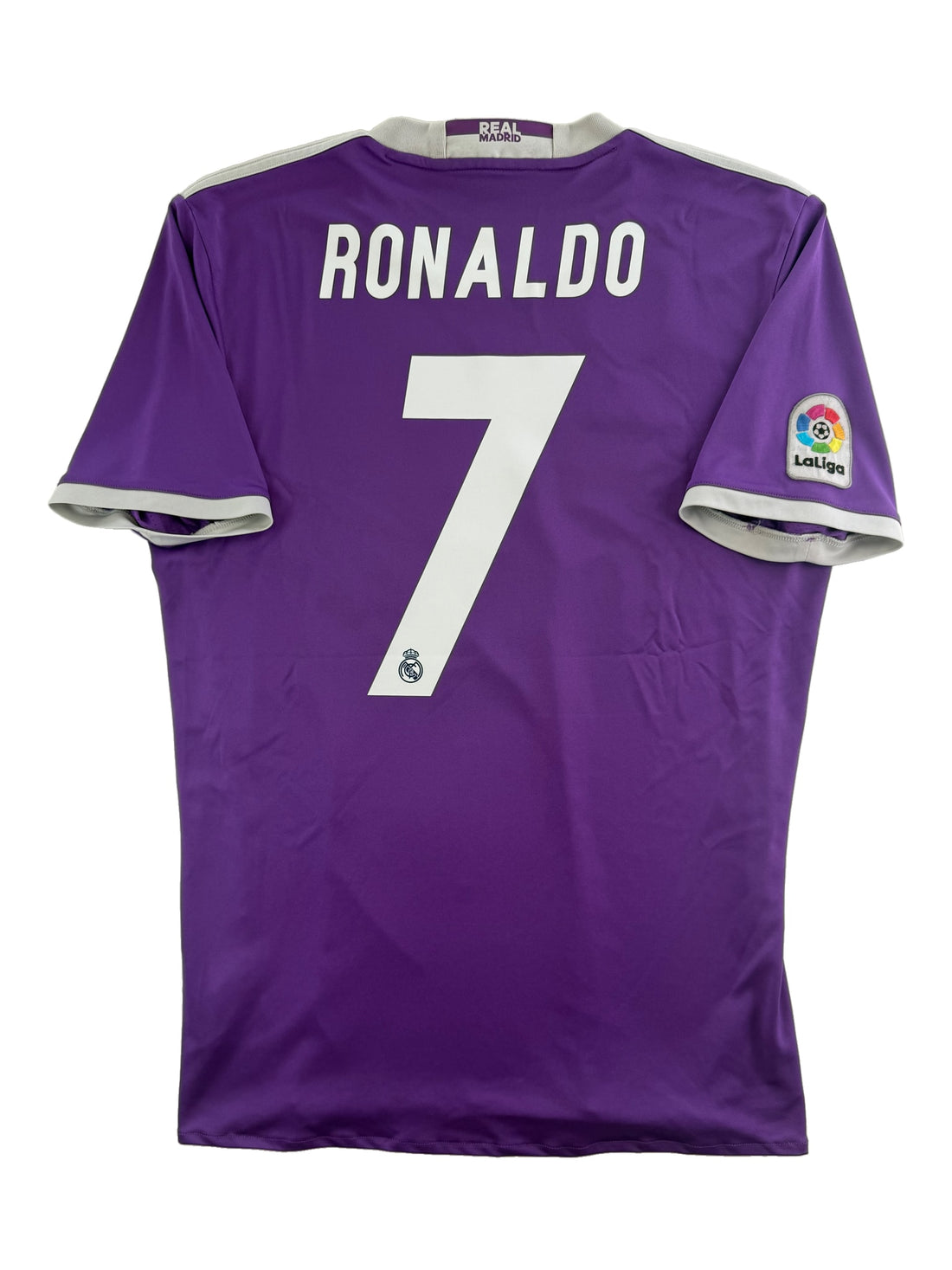 Ronaldo Real Madrid 16/17 - M · bagside