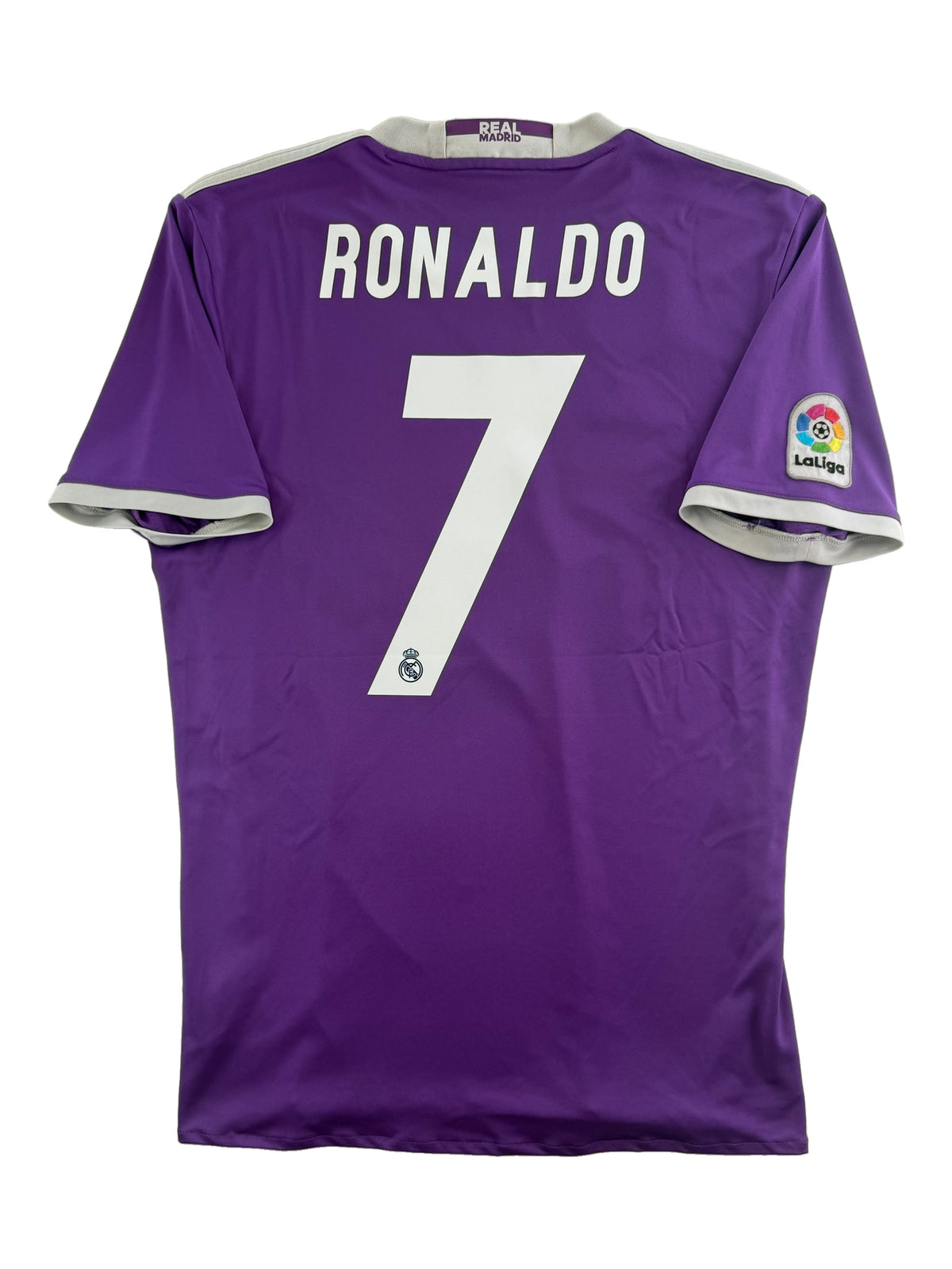 Ronaldo Real Madrid 16/17 - M · bagside