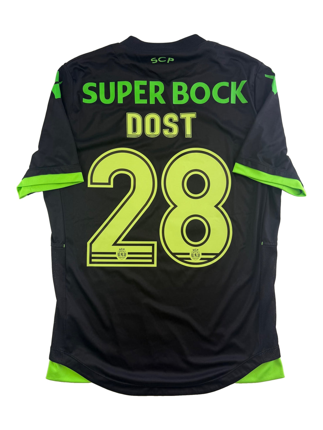 Dost Sporting 16/17 - M · bagside