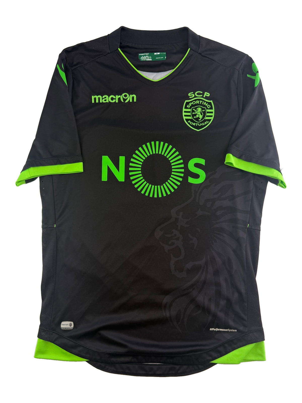 Dost Sporting 16/17 - M · forside