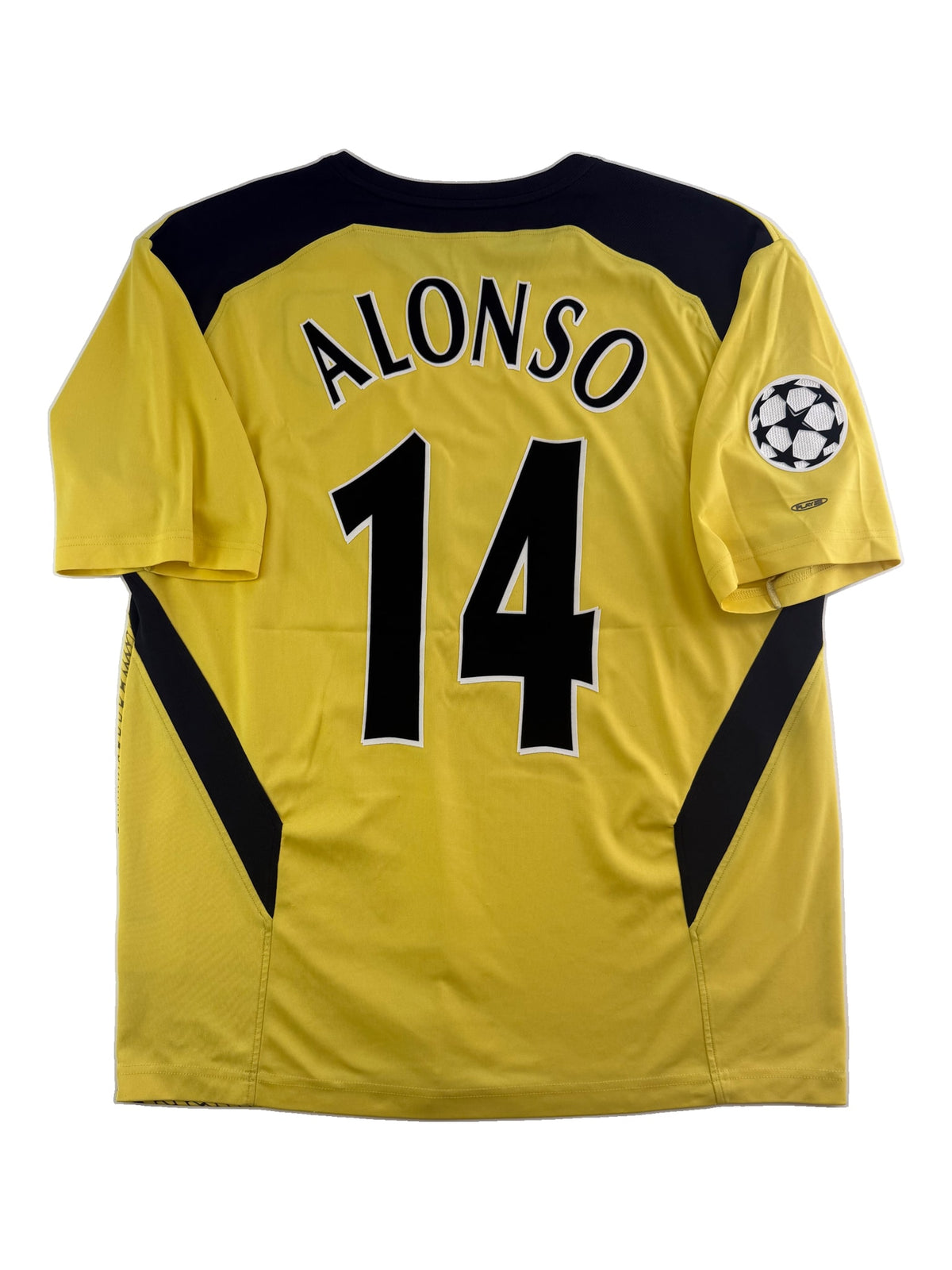 Alonso Liverpool 04/05 - XL · bagside