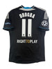 Drogba Chelsea 11/12 - M · bagside