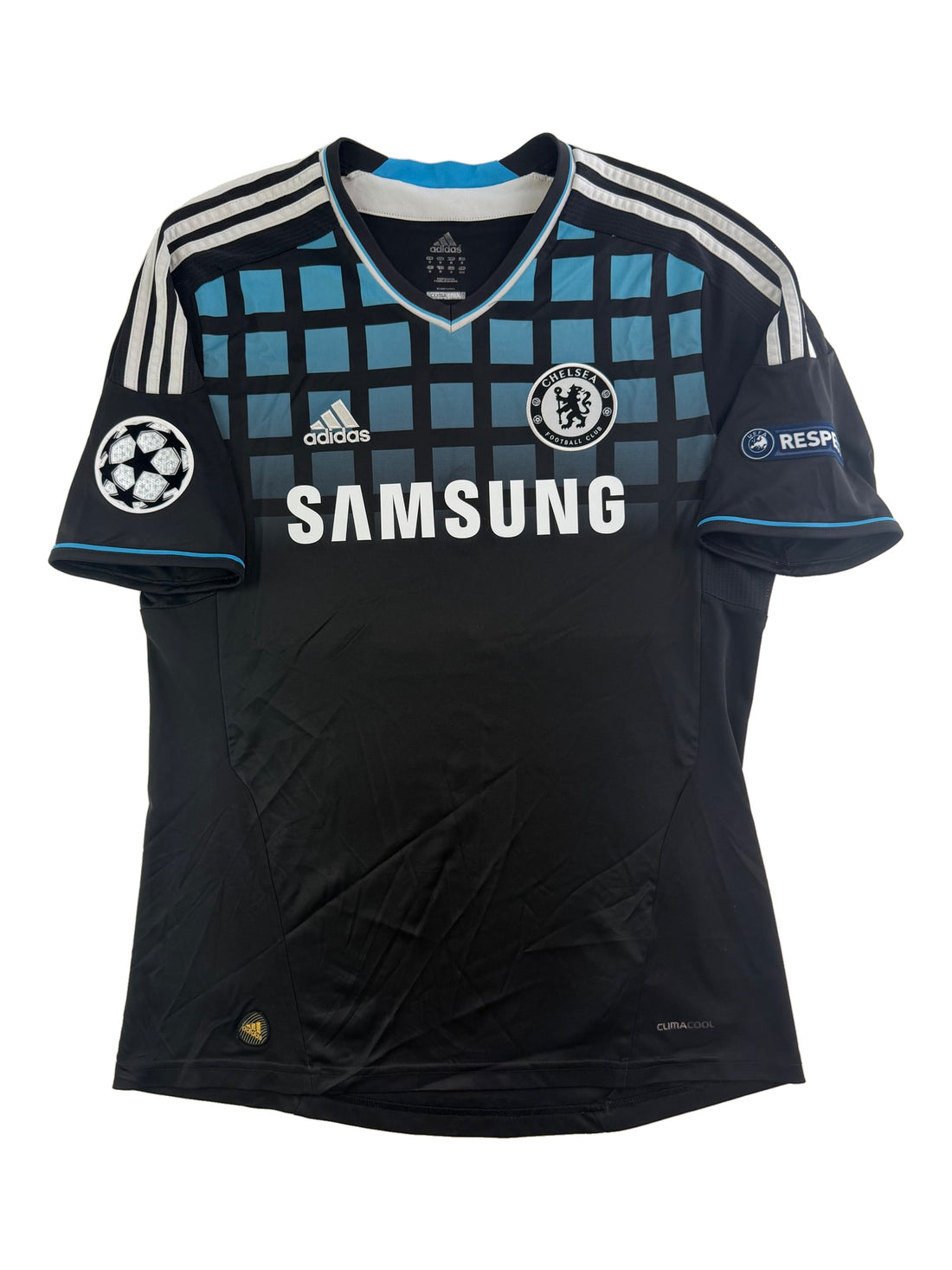 Drogba Chelsea 11/12 - M · forside