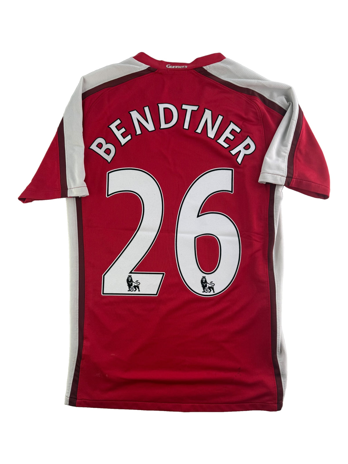 Bendtner Arsenal 08/09 - 15/16 Y · bagside
