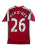 Bendtner Arsenal 08/09 - 15/16 Y · bagside