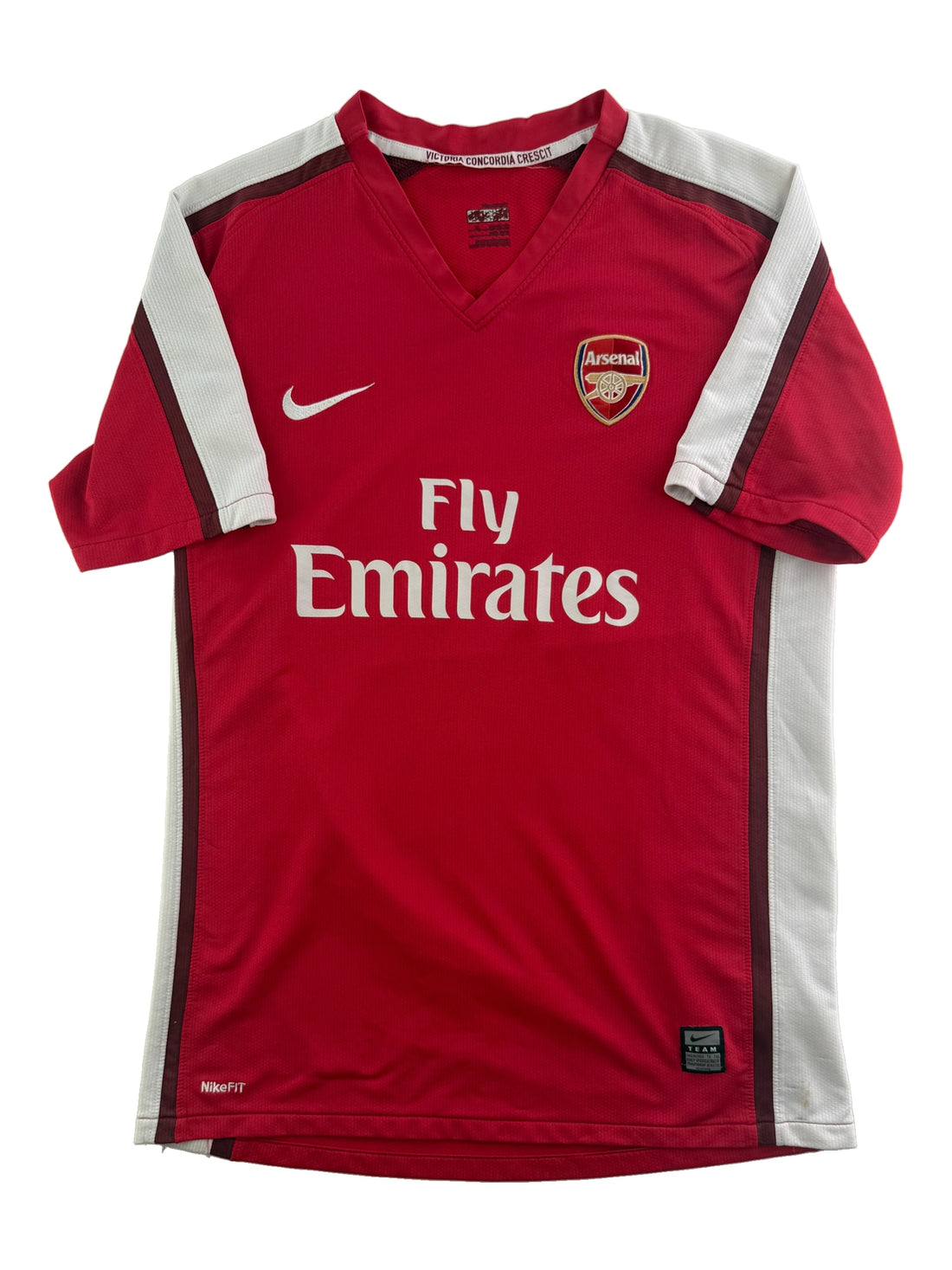 Bendtner Arsenal 08/09 - 15/16 Y · forside