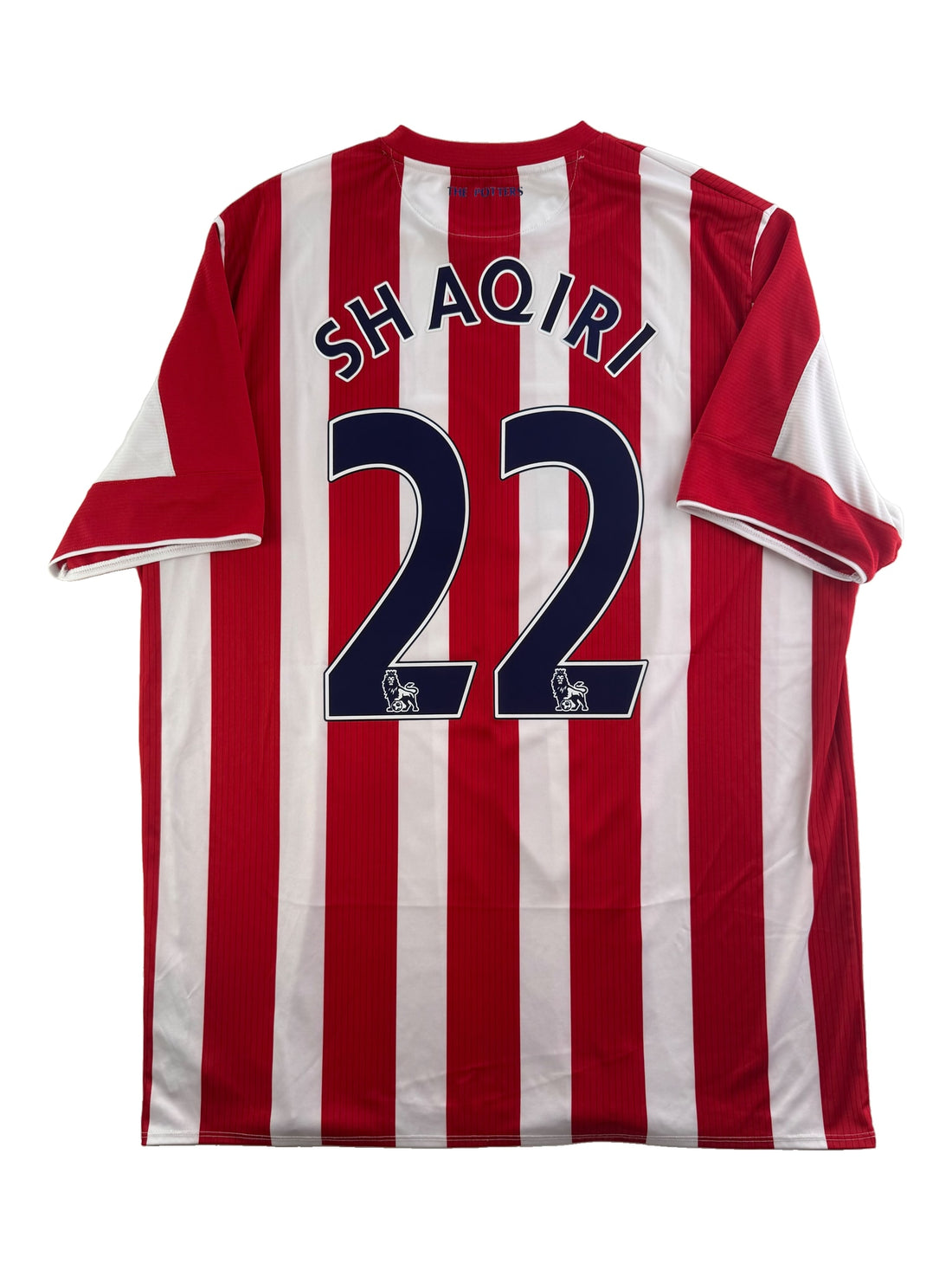 Shaqiri Stoke City 15/16 - XXL · bagside