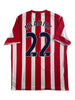 Shaqiri Stoke City 15/16 - XXL · bagside
