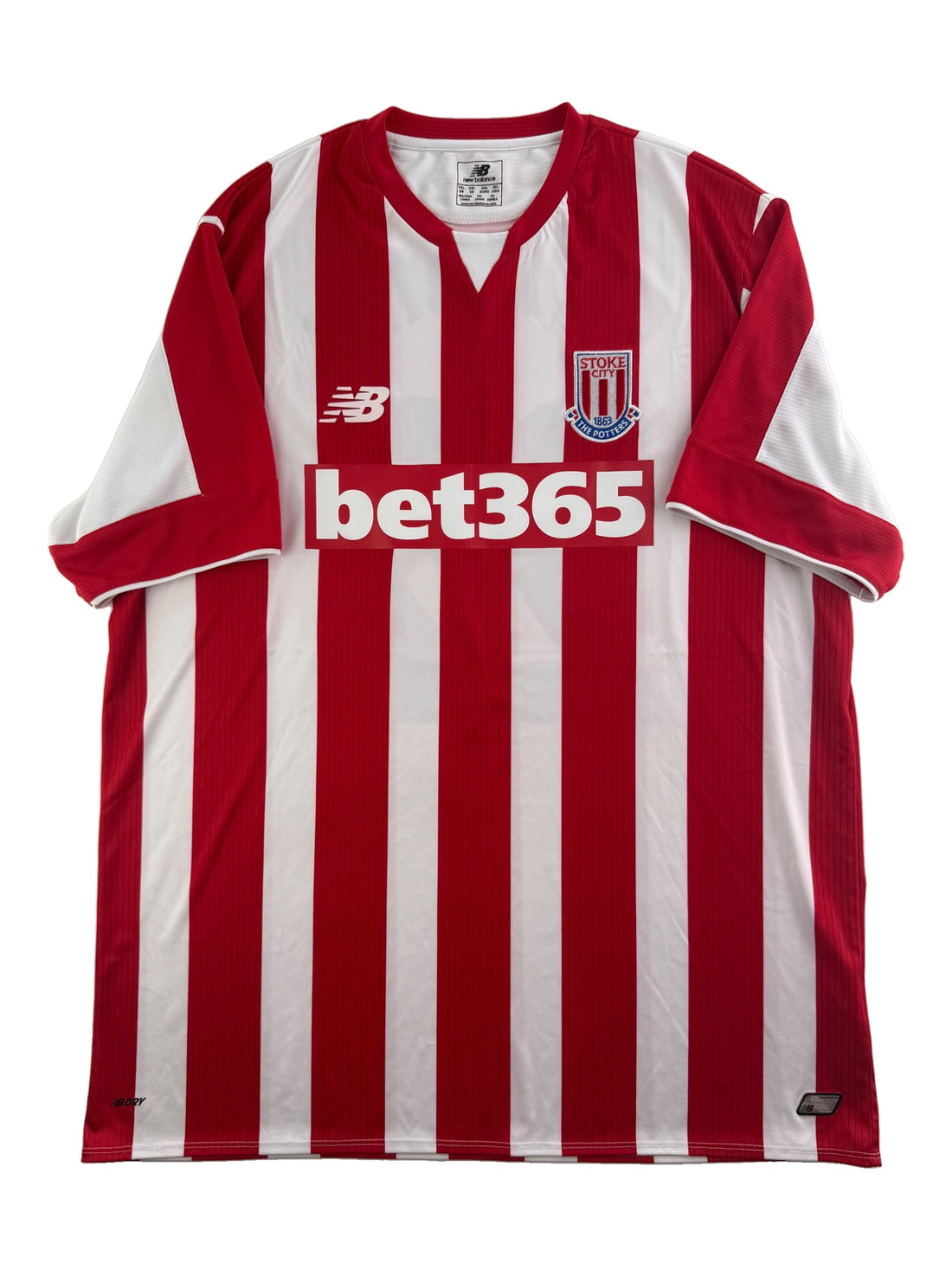 Shaqiri Stoke City 15/16 - XXL · forside
